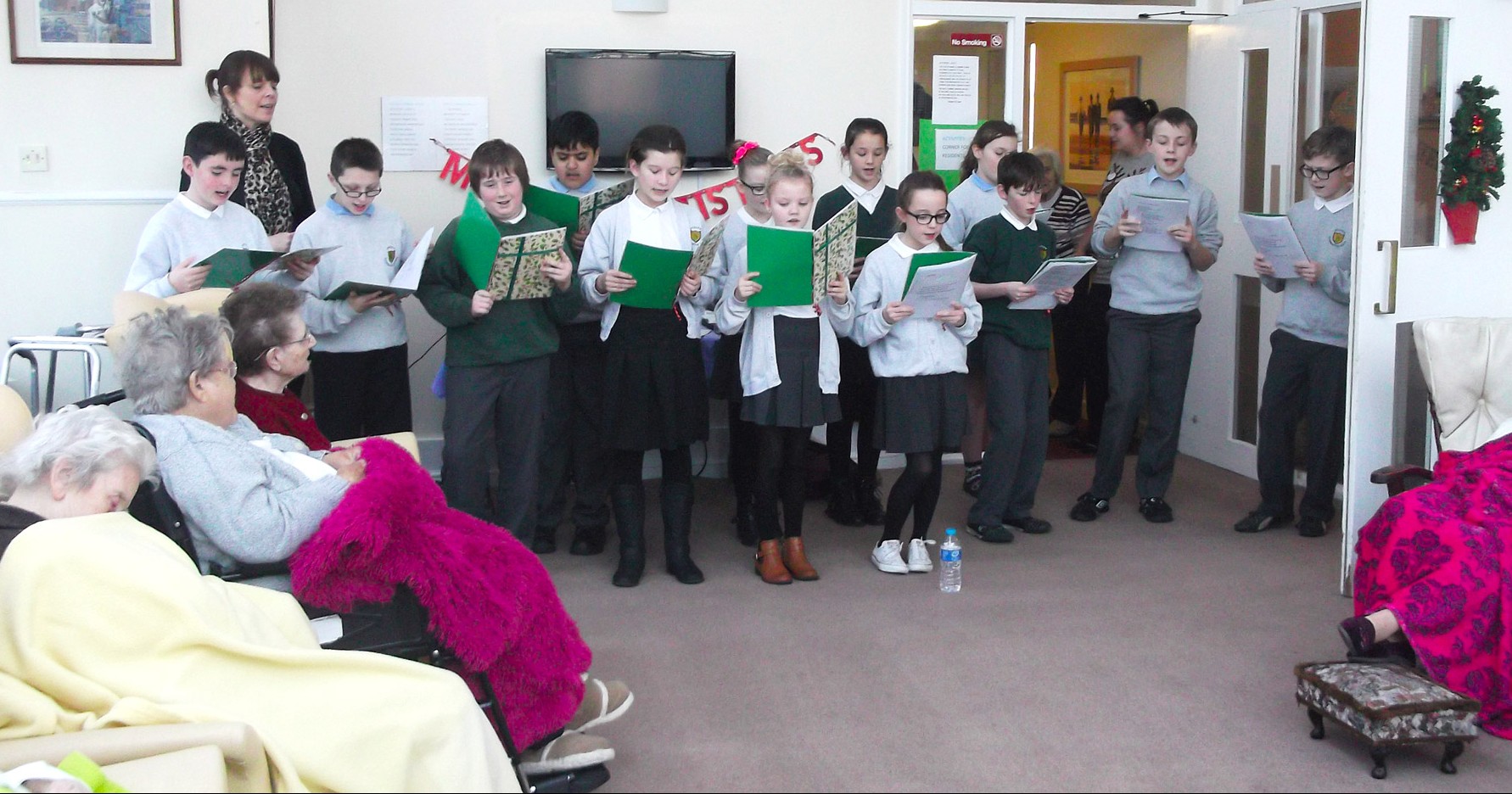 St Patricks Choir